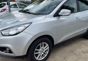 Hyundai ix35 153.170 km 9.500 &euro; Berlin 13597