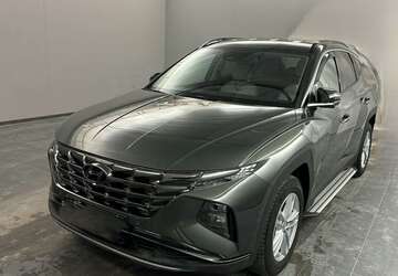 Hyundai TUCSON 31.407 km 31.500 &euro; Berlin 12359