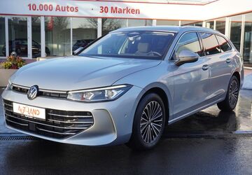 VW Passat Variant 67.061 km 34.950 &euro; Hoppegarten OT Hönow 15366