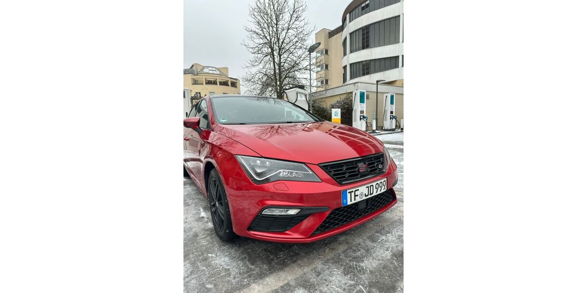 Seat Leon 122.000 km 14.990 &euro; Mahlow 15831