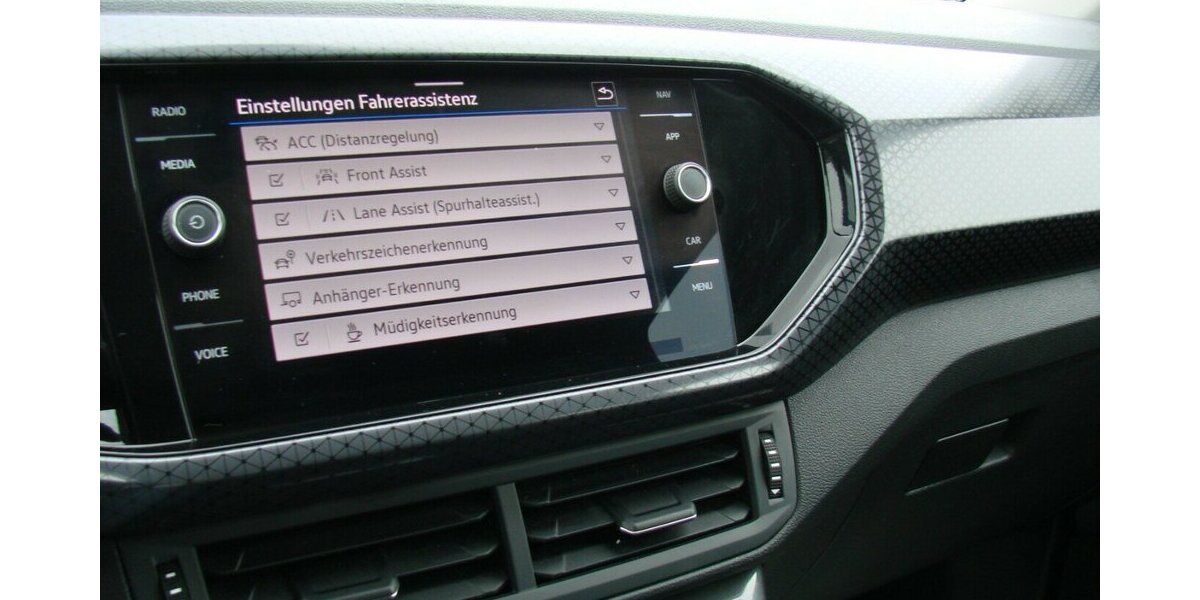 VW T-Cross 1.5TSi Style DSG LED ACC AHK App-Connect 28.352 km 24.980 &euro; Falkensee 14612