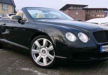 Bentley Continental 76.559 km 59.980 &euro; Falkensee 14612