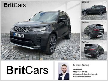 Gebrauchte Land Rover Discovery