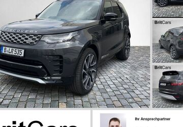 Land Rover Discovery 8.157 km 84.950 &euro; Berlin 10711