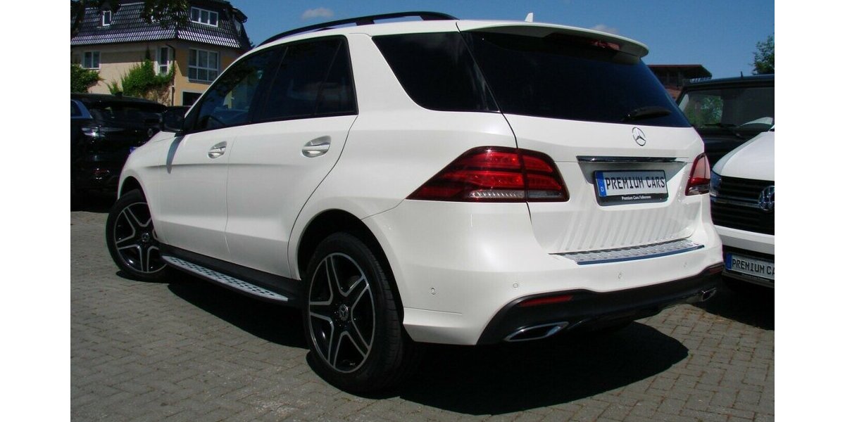 Mercedes-Benz GLE 350 AMG 4Matic Distronic+ LED Pano AHK H&K 94.231 km 35.980 &euro; Falkensee 14612