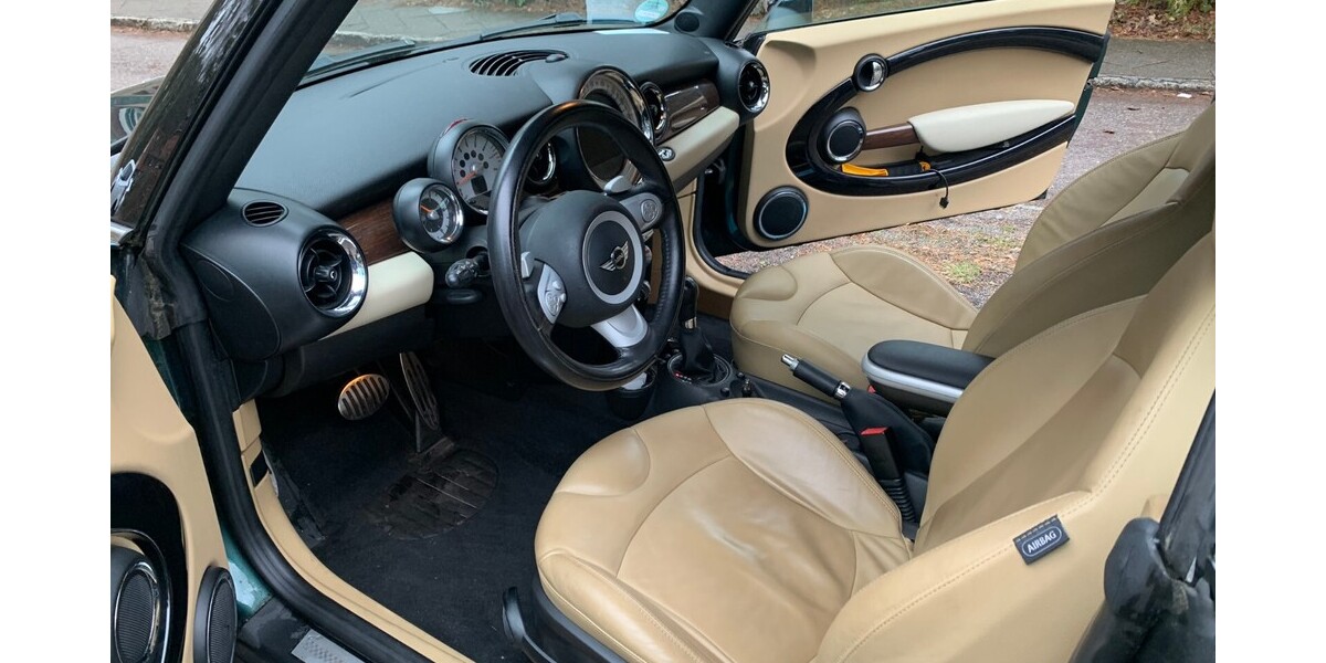 Mini Cooper S Cabrio 130.110 km 10.999 &euro; Berlin 10178