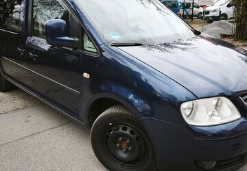 VW Caddy 270.000 km 6.500 &euro; Berlin - Schöneberg 10781