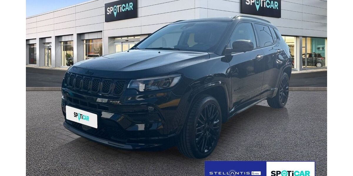 Jeep Compass 18.900 km 29.990 &euro; Berlin 12681