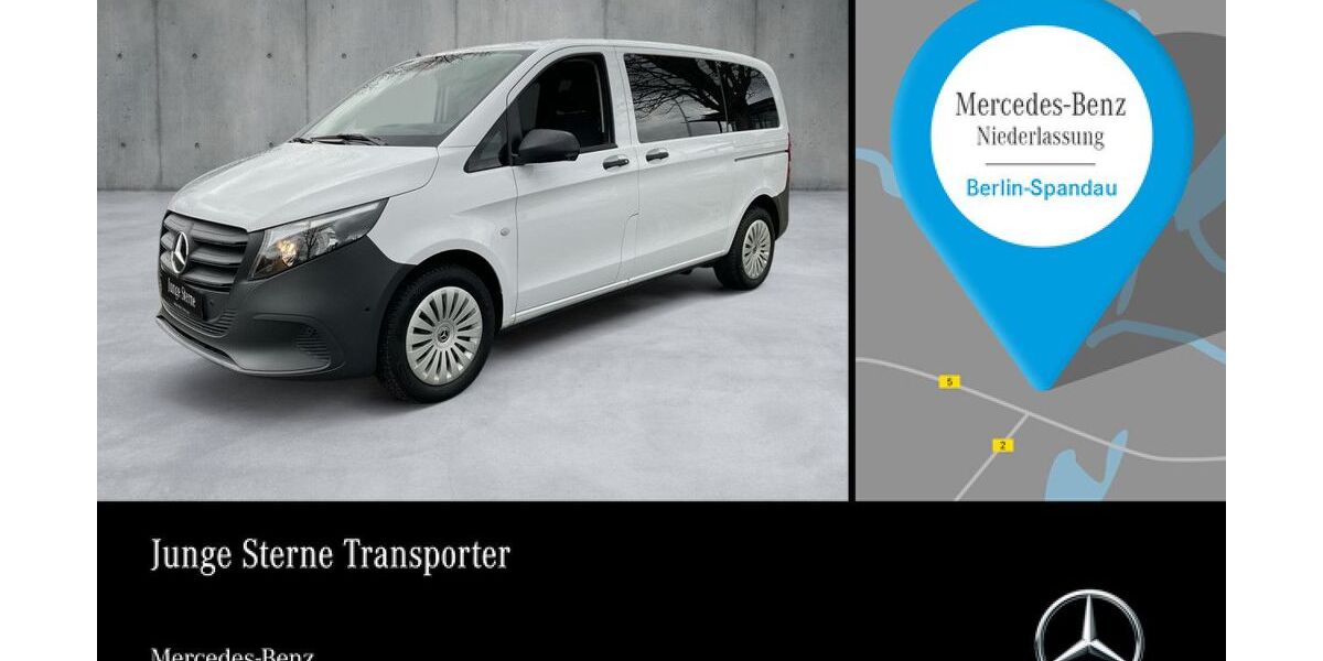 Mercedes-Benz Vito 3.181 km 46.990 &euro; Berlin 13581