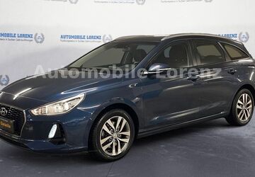 Hyundai i30 138.473 km 10.990 &euro; Berlin 10369