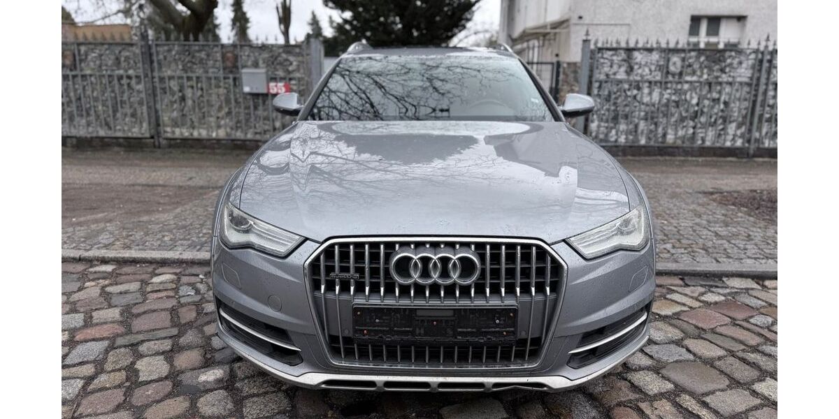 Audi A6 198.388 km 14.100 &euro; Berlin 12357