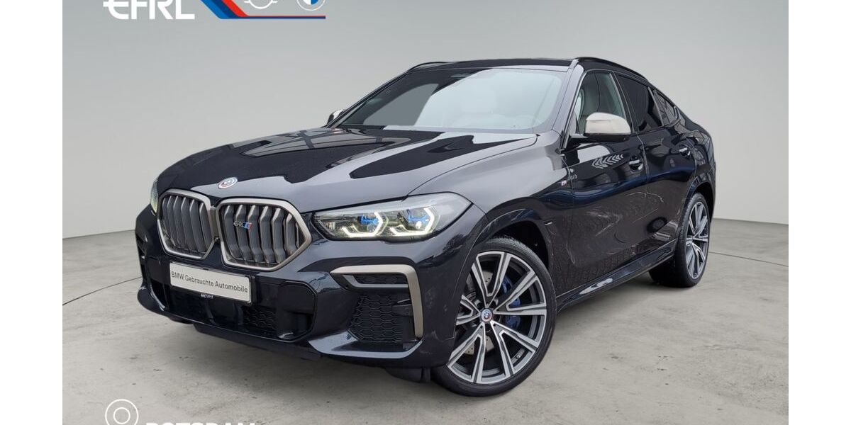 BMW X6 M50 96.326 km 65.990 &euro; Potsdam 14482