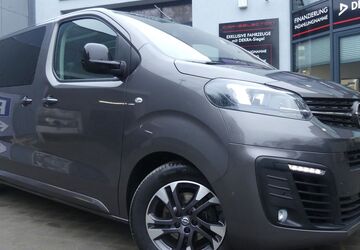 Opel Zafira Life 39.040 km 38.800 &euro; Berlin 13156