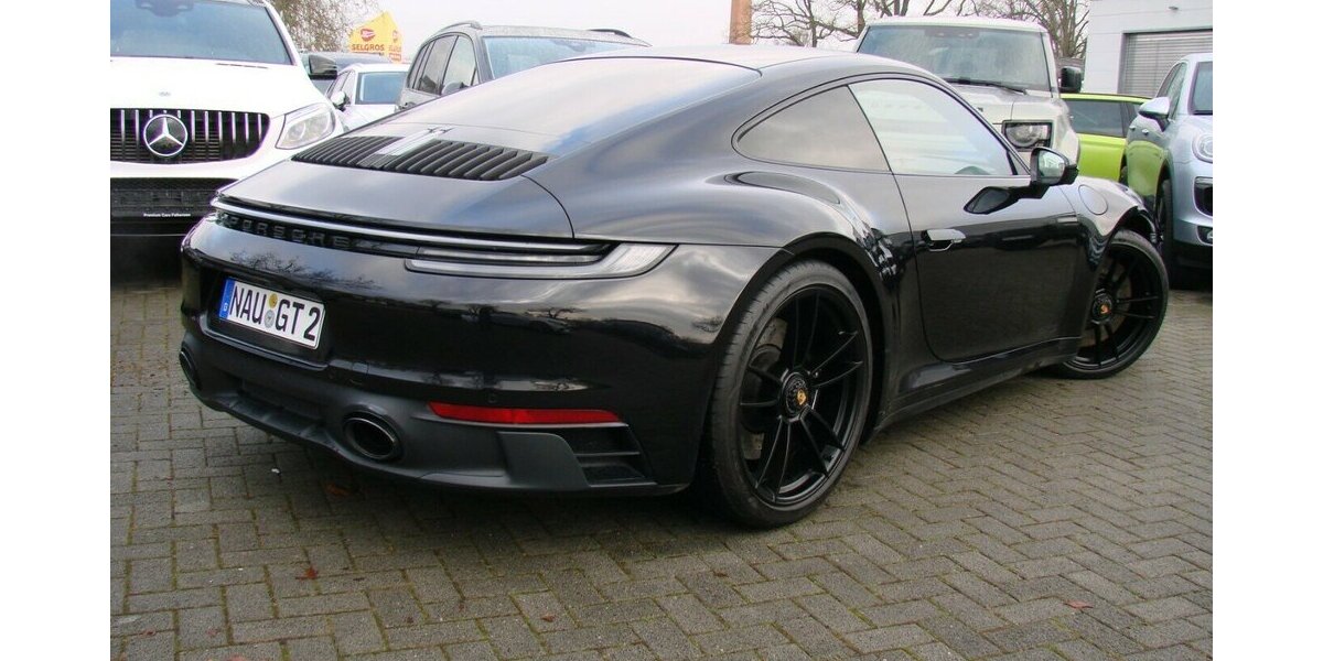 Porsche 992 CARRERA GTS Leichtbau-Sport-Paket 360º ACC Lif 14.368 km 159.980 &euro; Falkensee 14612