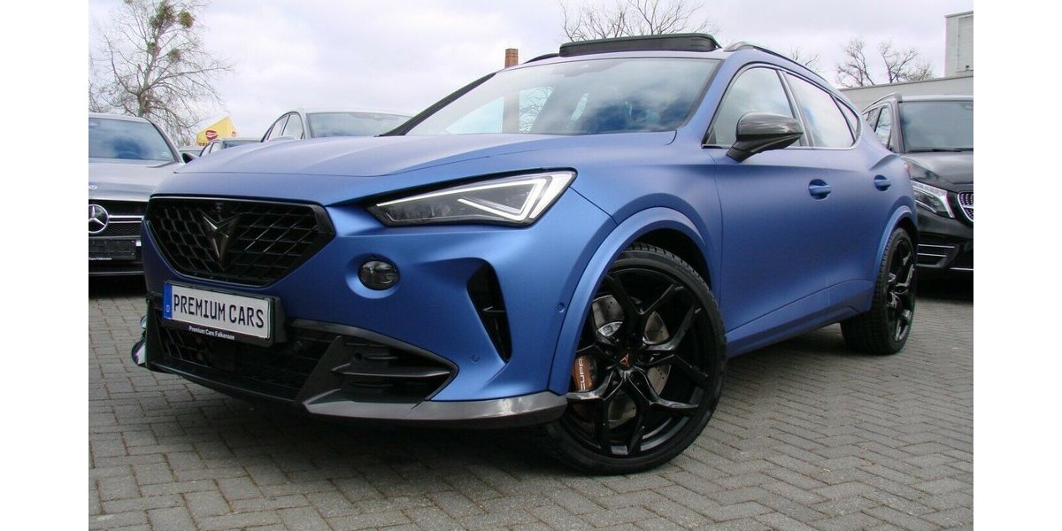 Cupra Formentor ABT VZ5 BAT 4Drive ACC 360º Pano LED 10.590 km 43.980 &euro; Falkensee 14612