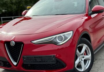 Alfa Romeo Stelvio 123.000 km 16.490 &euro; Berlin 13089