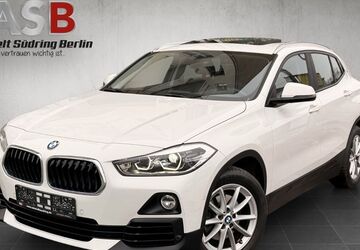 BMW X2 127.810 km 17.999 &euro; Berlin 12055