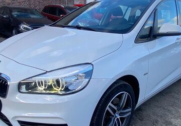 BMW 218 Gran Tourer 112.000 km 13.590 &euro; Berlin-Lichtenberg 10365