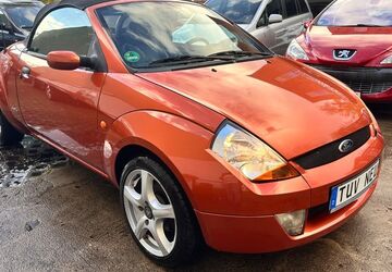 Ford Streetka 102.000 km 1.250 &euro; Berlin 13403