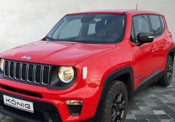 Jeep Renegade 27.027 km 22.299 &euro; Teltow 14513