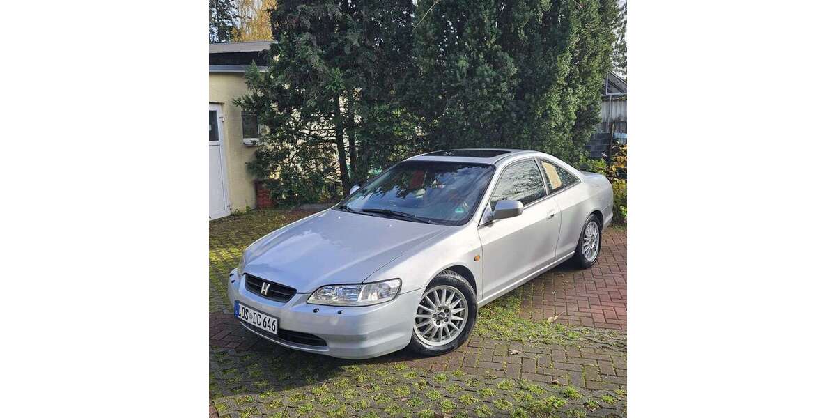 Honda Accord 140.000 km 4.000 &euro; Steinfurt (Gosen-Neu Zittau) 15537