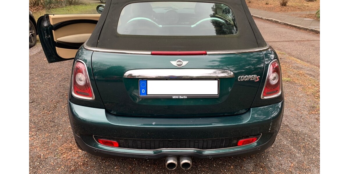Mini Cooper S Cabrio 130.110 km 10.999 &euro; Berlin 10178