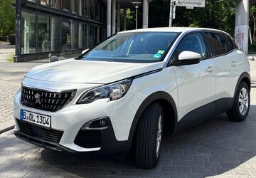 Peugeot 3008 63.000 km 16.500 &euro; Berlin 10785