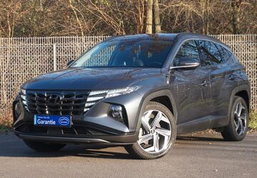 Hyundai TUCSON 30.919 km 25.900 &euro; Königs Wusterhausen OT Niederlehme 15713