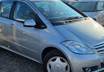 Mercedes-Benz A 160 137.777 km 4.290 &euro; Berlin 13089