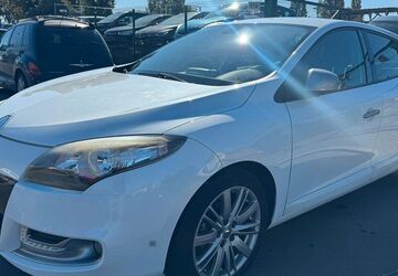 Renault Megane 199.000 km 4.390 &euro; Berlin 13597