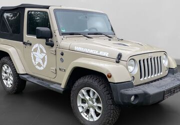 Jeep Wrangler 87.770 km 31.900 &euro; Berlin 10719