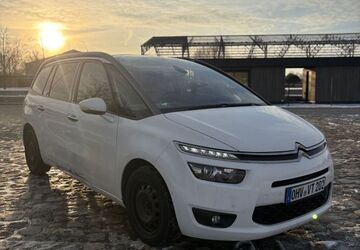 Citroen C4 Picasso 160.000 km 4.500 &euro; Oranienburg 16515