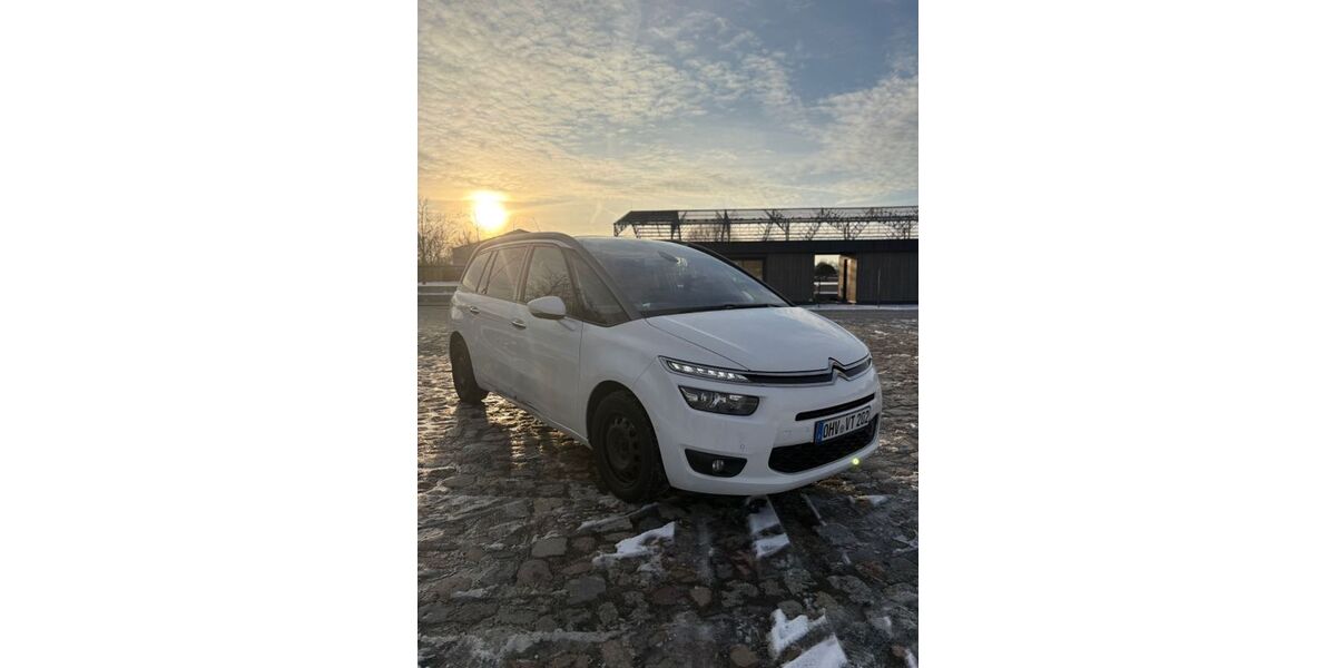 Citroen C4 Picasso 160.000 km 4.500 &euro; Oranienburg 16515