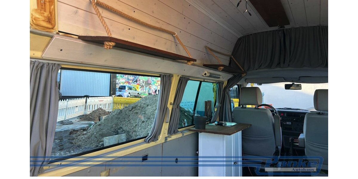 VW T4 Transporter Hochraum-Kombi*Umbau-W*01/26 TÜV* 325.982 km 2.880 &euro; Berlin 13187