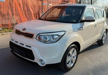 Kia Soul 150.000 km 6.999 &euro; Berlin 12057
