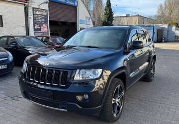 Jeep Grand Cherokee 126.000 km 14.700 &euro; Berlin 12357