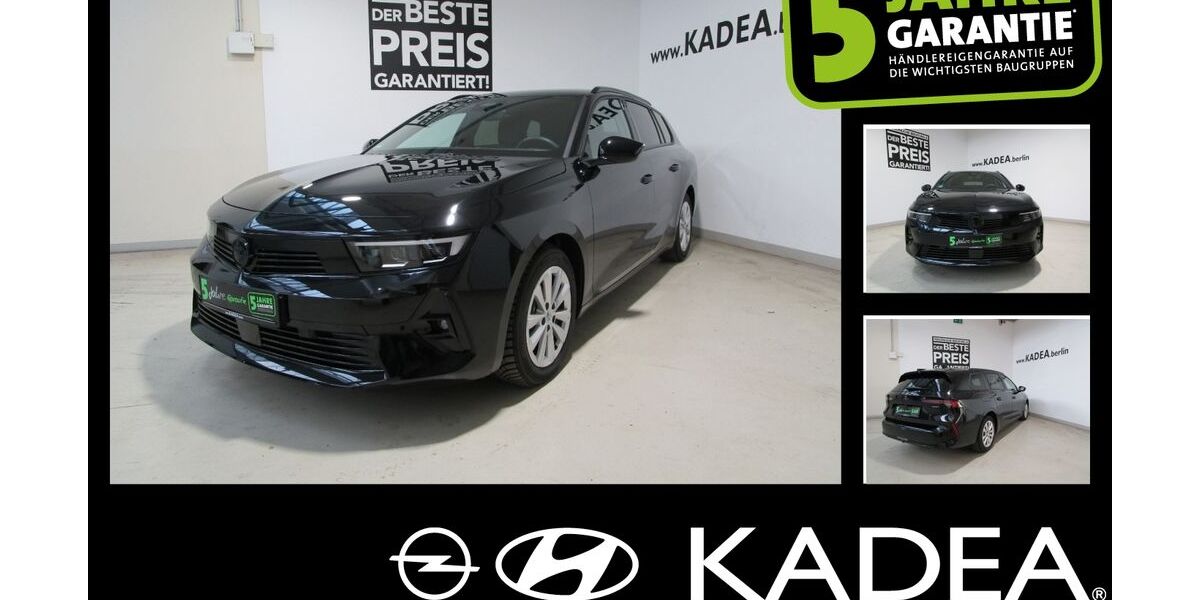 Opel Astra 8.022 km 23.250 &euro; Berlin Tempelhof 12103