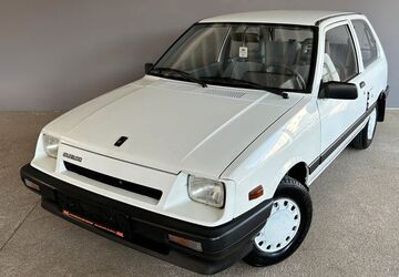 Suzuki Swift 30.934 km 6.999 &euro; Berlin 14165