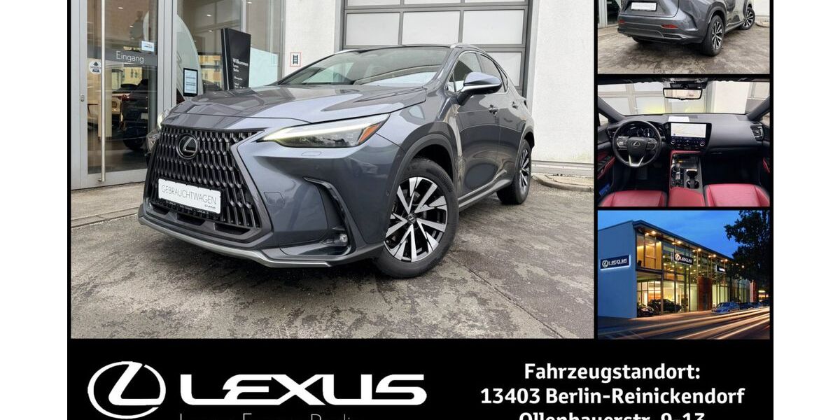 Lexus NX 350h 40.237 km 49.750 &euro; Berlin 13403