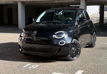 Fiat 500e 11.900 km 19.950 &euro; Berlin 13507