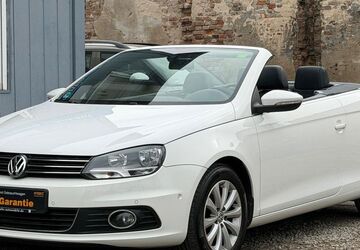 VW Eos 51.100 km 10.990 &euro; Berlin 13088