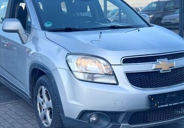 Chevrolet Orlando 203.442 km 3.499 &euro; Wildau 15745