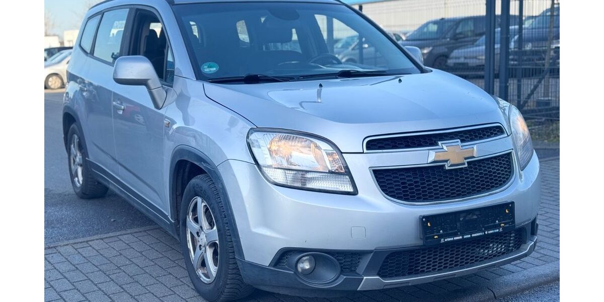 Chevrolet Orlando 203.442 km 3.499 &euro; Wildau 15745