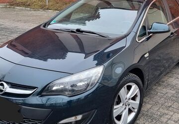 Opel Astra 124.500 km 7.400 &euro; Berlin 12489