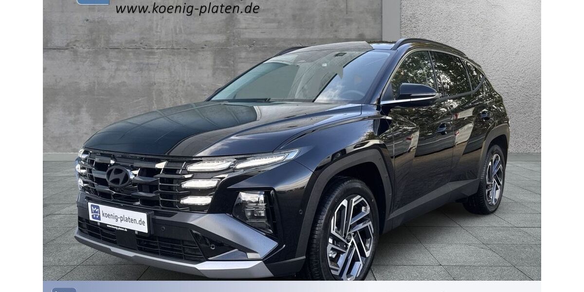 Hyundai TUCSON 1.512 km 42.490 &euro; Berlin Tegel 13509