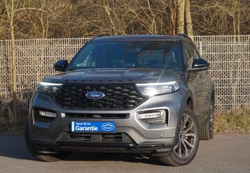 Ford Explorer 92.752 km 36.900 &euro; Königs Wusterhausen OT Niederlehme 15713