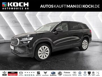 Gebrauchte Skoda Kodiaq