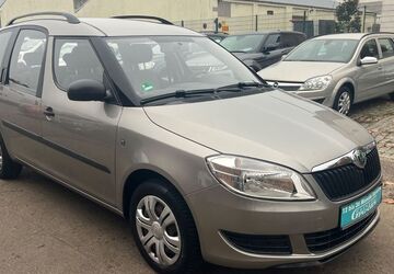 Skoda Roomster 115.937 km 5.490 &euro; Berlin-Lichtenberg 10365