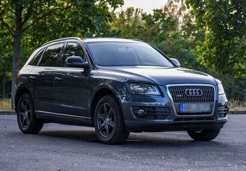 Audi Q5 242.000 km 9.500 &euro; Berlin 14055
