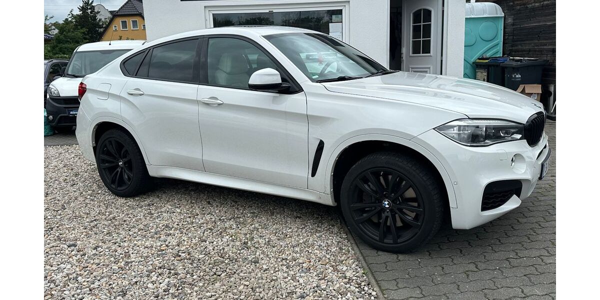 BMW X6 172.490 km 27.900 &euro; Falkensee bei Berlin-Spandau 14612